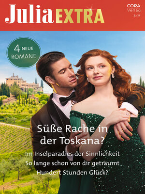 cover image of Julia Extra, Band 565